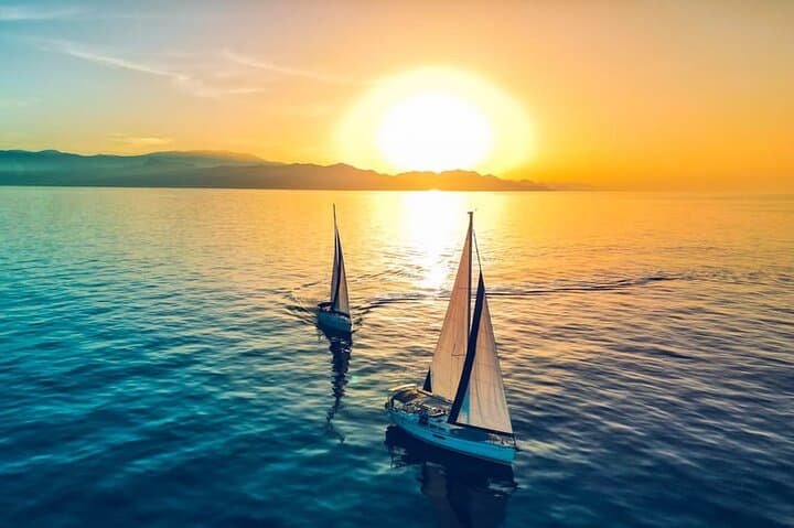 Half-Day Sailing to Dia Island from Heraklion — Morning & Sunset Mini Cruise photo 2