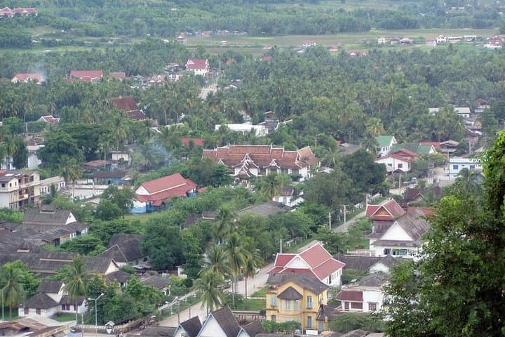 Luang Prabang 2-Day Private Cultural Tour & Kuang Si Waterfall photo 5