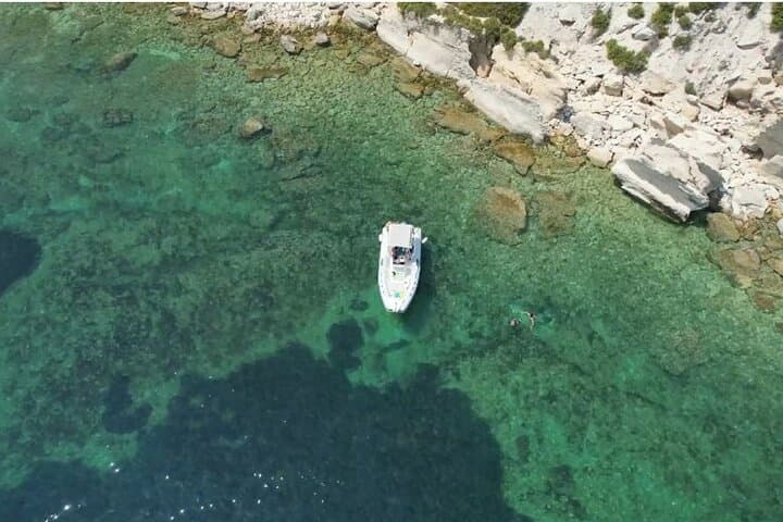 Malta South Coast Private Boat Charter: St. Peter’s Pool, Hofriet Window & Hidden Caves photo 4