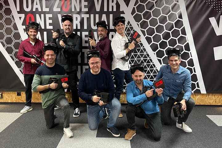 Invasion Alicante VR Experience — Immersive Alien Attack Game in Alicante photo 6