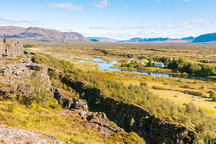 Golden Circle to Langjokull: Sleipnir Monster Truck Glacier Tour from Reykjavik photo 3