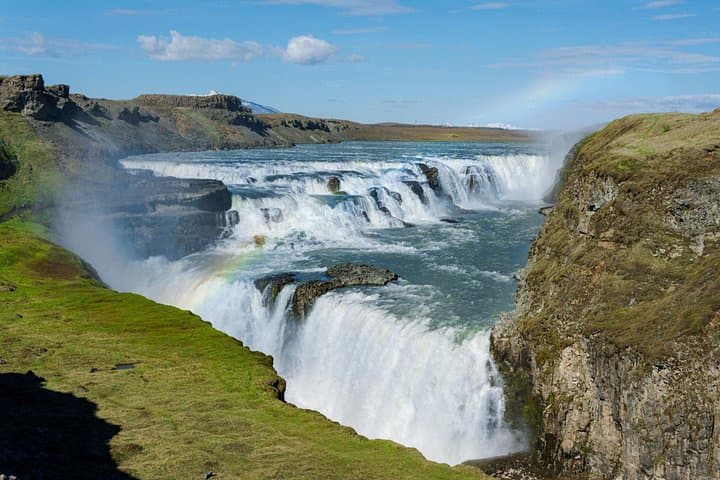 Golden Circle to Langjokull: Sleipnir Monster Truck Glacier Tour from Reykjavik photo 4