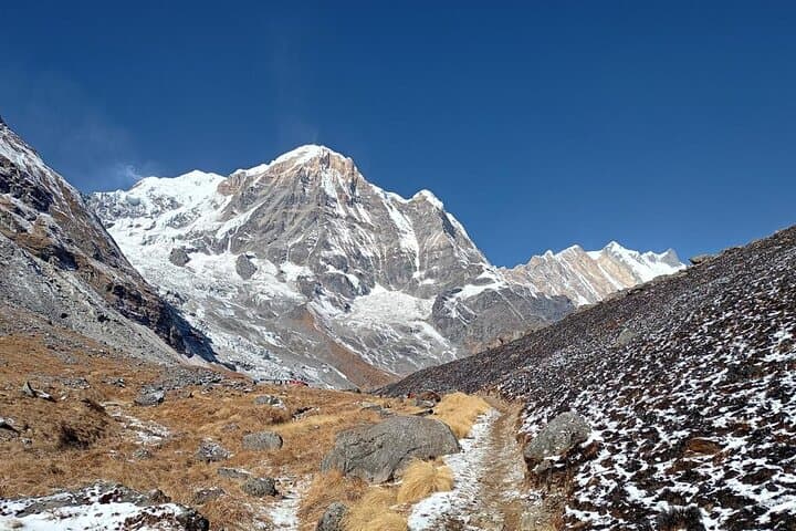 13-Day Annapurna Base Camp Trek: Complete Guide to the Sanctuary