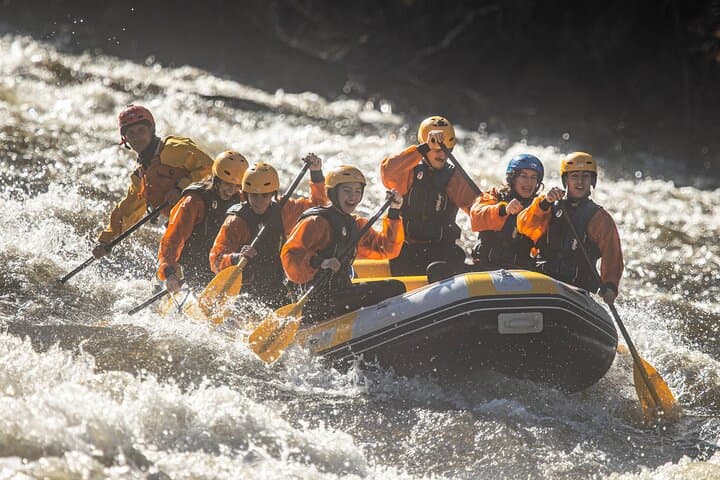 Rafting the Paiva River from Porto — Day Trips into Arouca Geopark photo 4