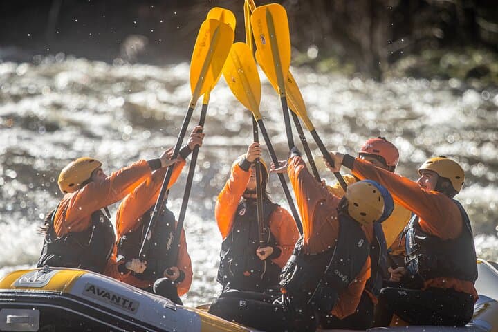 Paiva River Rafting and Arouca Geopark Day Trip from Porto photo 3