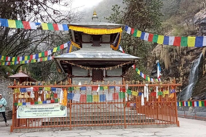 13-Day Annapurna Base Camp Trek: Complete Guide to the Sanctuary photo 3
