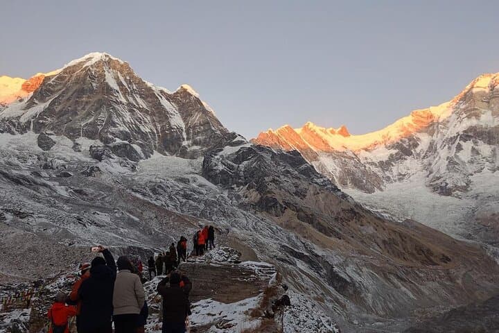 13-Day Annapurna Base Camp Trek: Complete Guide to the Sanctuary photo 4