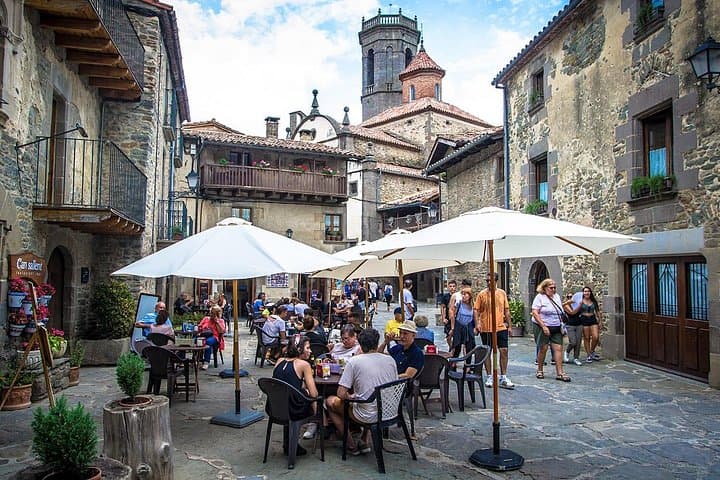 Medieval Villages Day Tour from Barcelona: Besalú, Rupit & Tavertet photo 3