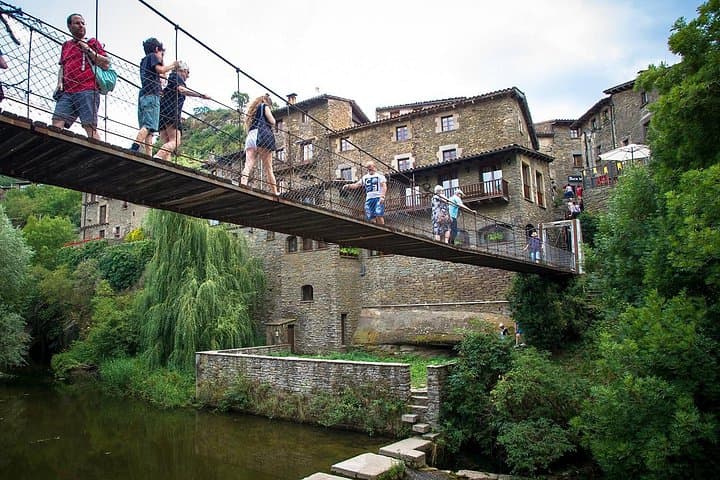 Medieval Villages Day Tour from Barcelona: Besalú, Rupit & Tavertet photo 4