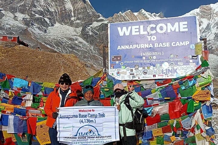 13-Day Annapurna Base Camp Trek: Complete Guide to the Sanctuary photo 5