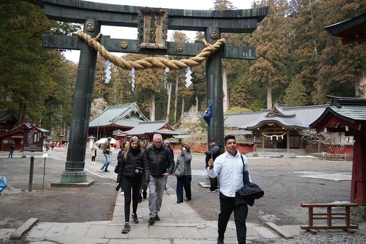 Day Trip to Nikko: Kegon Waterfall, Toshogu Shrine & Lake Chuzenji from Tokyo photo 5