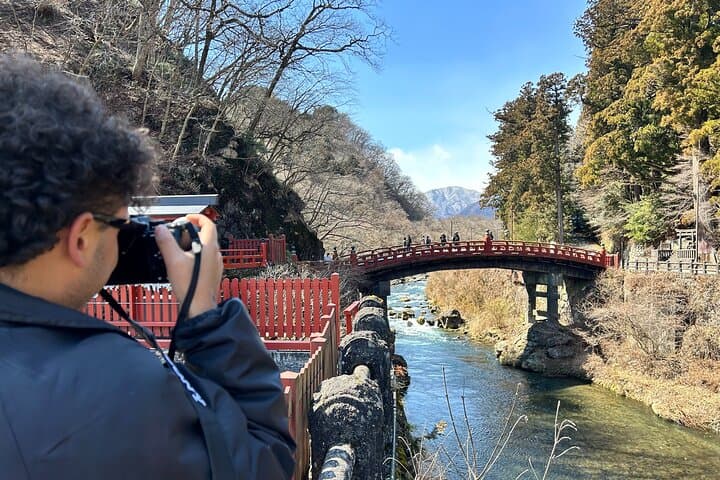 Day Trip to Nikko: Kegon Waterfall, Toshogu Shrine & Lake Chuzenji from Tokyo photo 2
