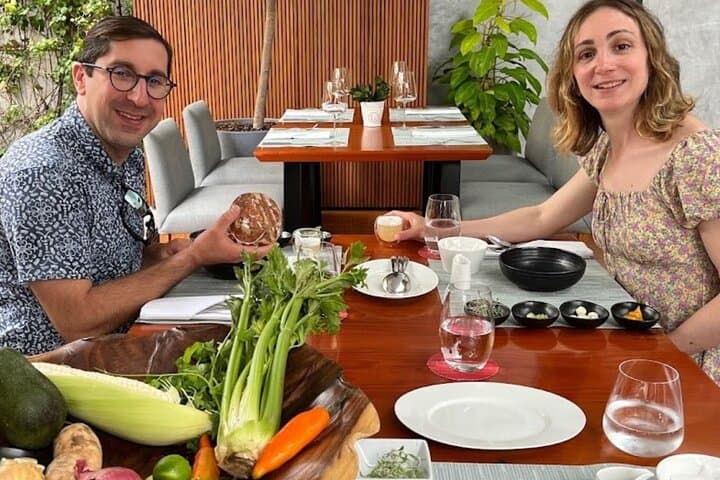 Lima Gourmet Food Tour: Daytime Foodie Walking Tour of Barranco San Isidro and Miraflores photo 4