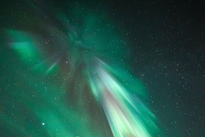 Rovaniemi Aurora Hunt: Guaranteed Northern Lights Photo Tour photo 3