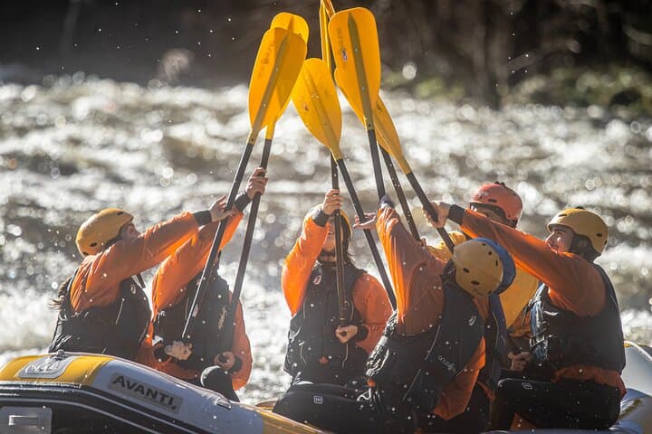 Rafting the Paiva River from Porto — Day Trips into Arouca Geopark photo 6