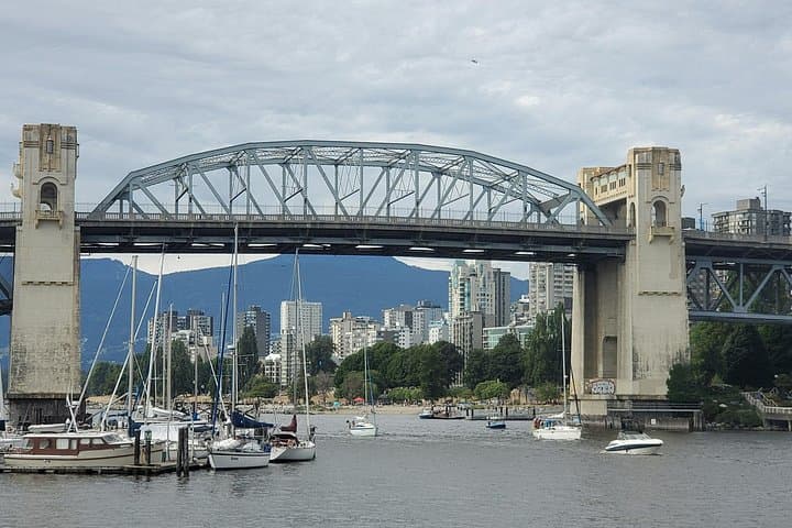 Granville Island Lost LP Self-Guided Quest: Explore Island Art, Market & History photo 3