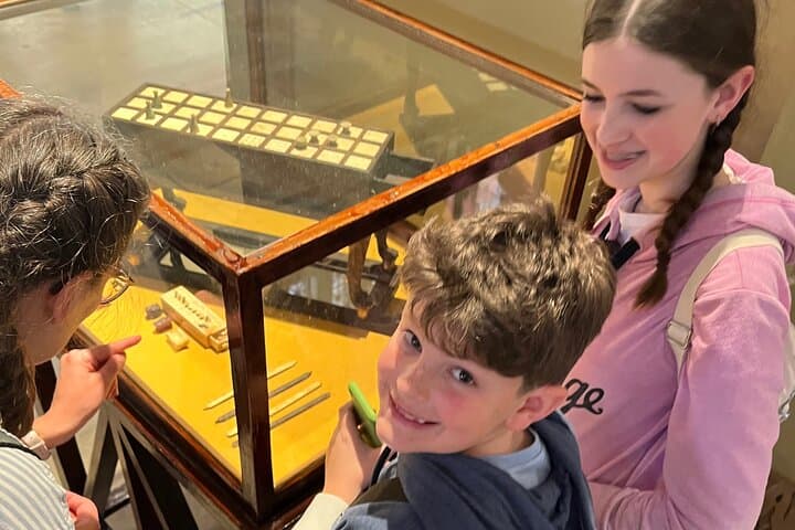 Explore Cairo's National Museum of Egyptian Civilization: A Practical Visitor's Guide photo 2
