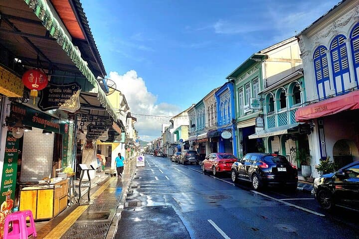 Phuket Muslim-Friendly Tour with Halal Food: Cultural Sights, Sea Gypsy Village & Sunset Views photo 3