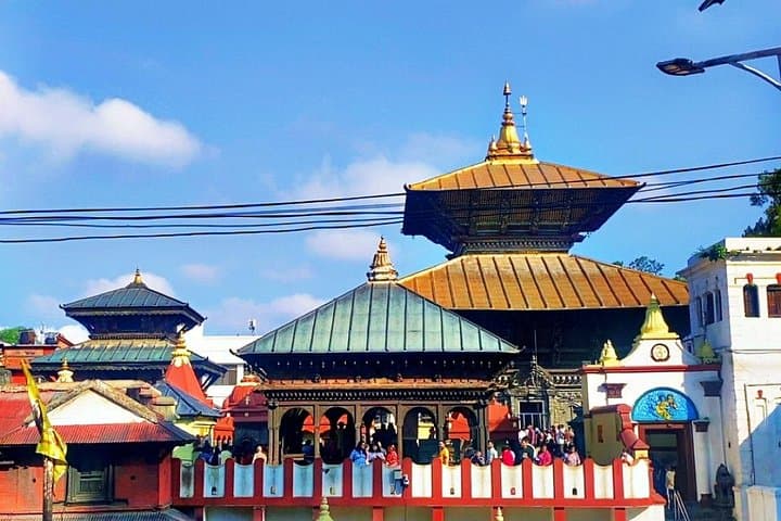 Kathmandu City Tour: Pashupatinath, Boudhanath & Swayambhunath Day Experience photo 2