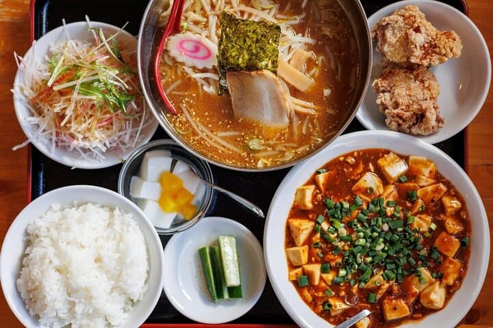 Chiyo Restaurant Dinner & Nairobi Cat Dance Show — Tepanyaki, Sushi and Night Performance photo 6