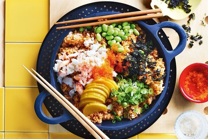 Chiyo Restaurant Dinner & Nairobi Cat Dance Show — Tepanyaki, Sushi and Night Performance