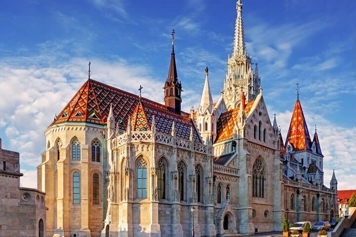 Day Trip from Vienna to Bratislava and Budapest — Castles, Danube & City Sights photo 4