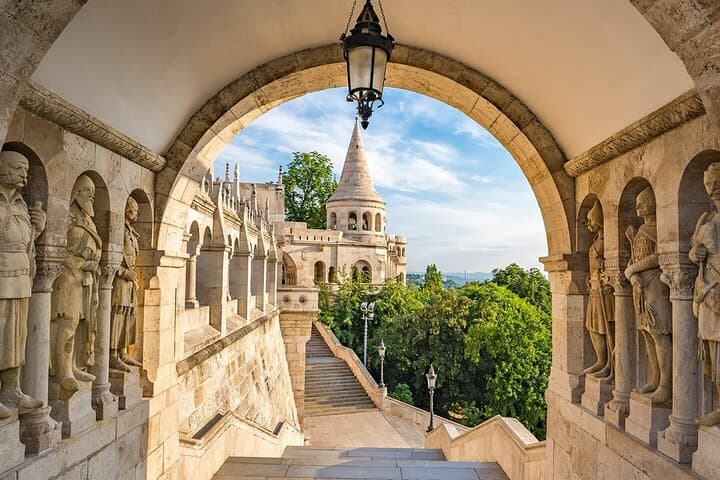Day Trip from Vienna to Bratislava and Budapest — Castles, Danube & City Sights photo 2