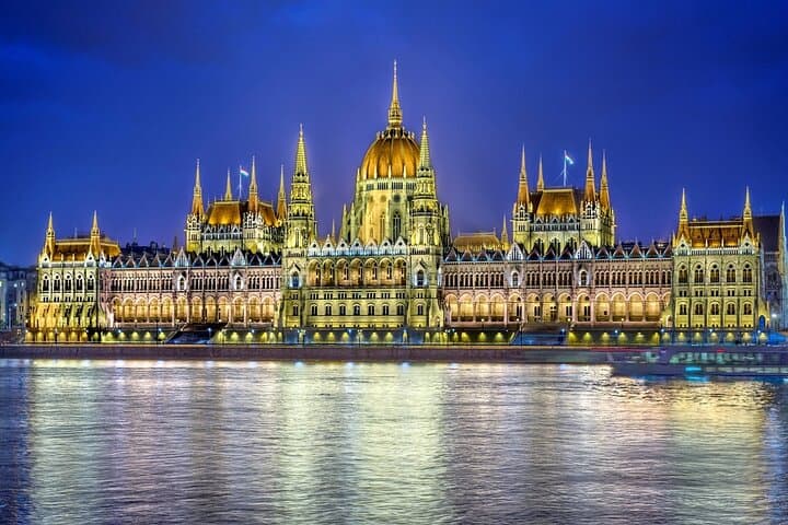 Day Trip from Vienna to Bratislava and Budapest — Castles, Danube & City Sights photo 1