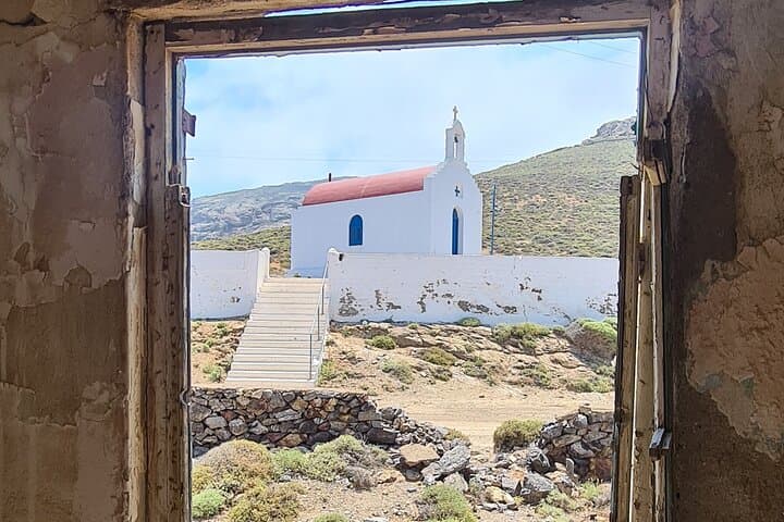 Mykonos Private Photography Tour: Capture Hidden Beaches & Cycladic Villages photo 1