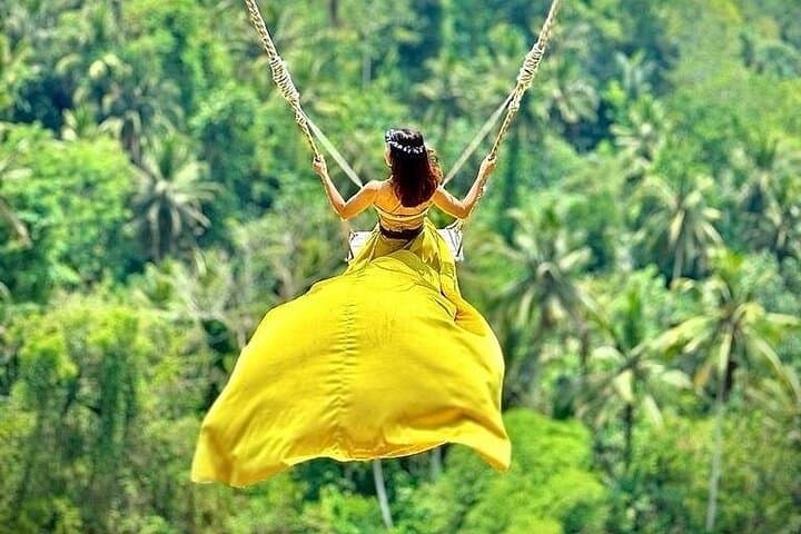 Hidden Ubud: Waterfalls, Sacred Temples & Rice Terraces — Private Full-Day Tour photo 3