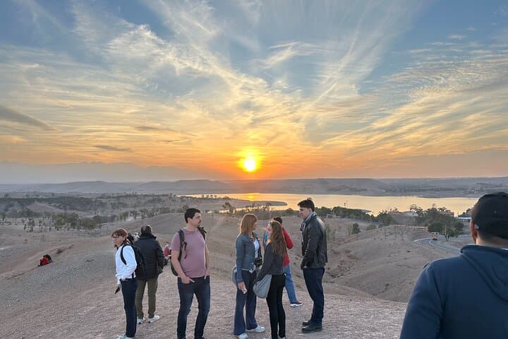 4-Day Marrakech to Agafay Desert & Ourika Valley Adventure photo 2