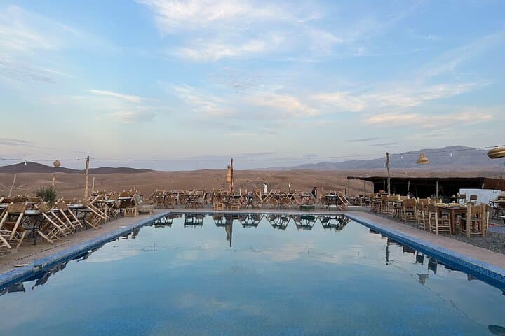 4-Day Marrakech to Agafay Desert & Ourika Valley Adventure photo 3