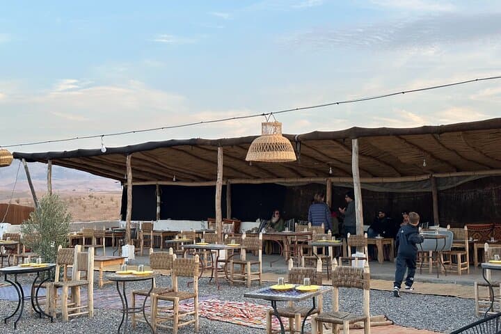 4-Day Marrakech to Agafay Desert & Ourika Valley Adventure photo 4