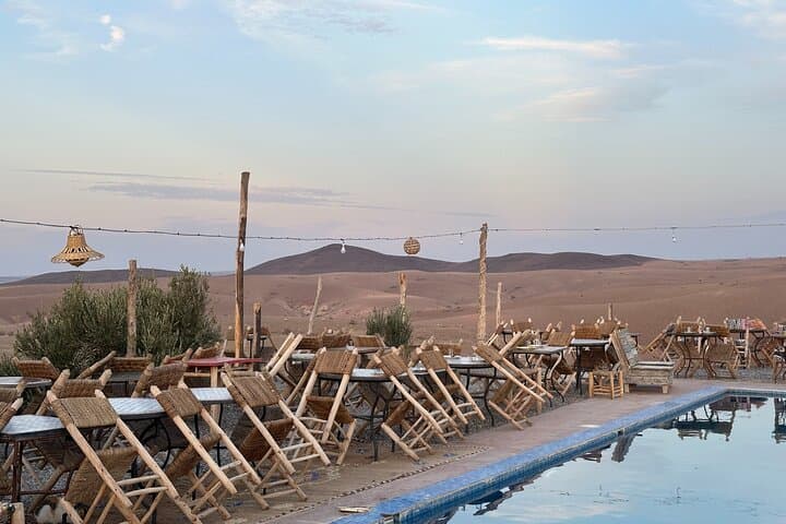 4-Day Marrakech to Agafay Desert & Ourika Valley Adventure photo 5