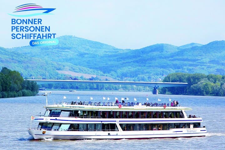Bonn to Linz Rhine River Sightseeing Cruise photo 3