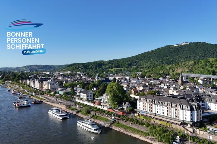 Bonn to Linz Rhine River Sightseeing Cruise photo 4
