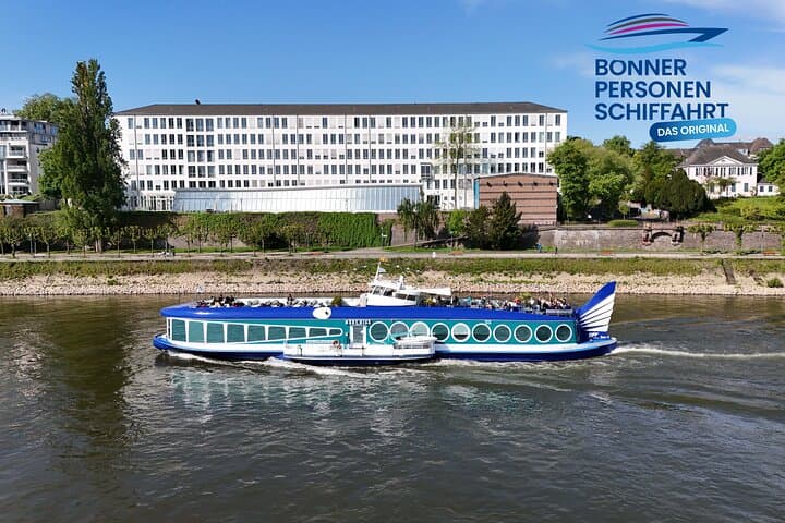 Bonn to Linz Rhine River Sightseeing Cruise photo 5