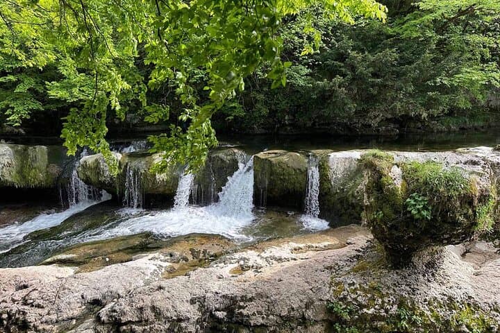 Prometheus Cave, Sataplia & Martvili Canyon Day Trip from Batumi