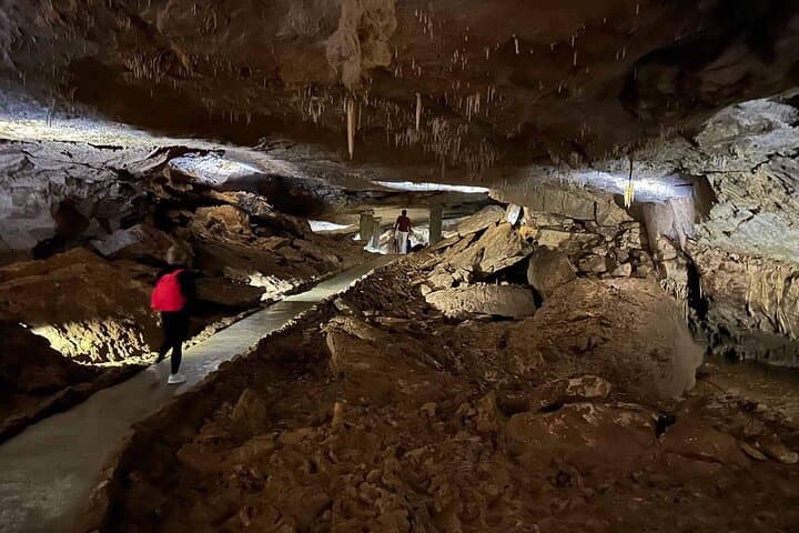 Prometheus Cave, Sataplia & Martvili Canyon Day Trip from Batumi photo 2