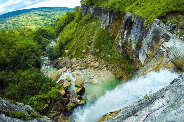 Prometheus Cave, Sataplia & Martvili Canyon Day Trip from Batumi photo 5