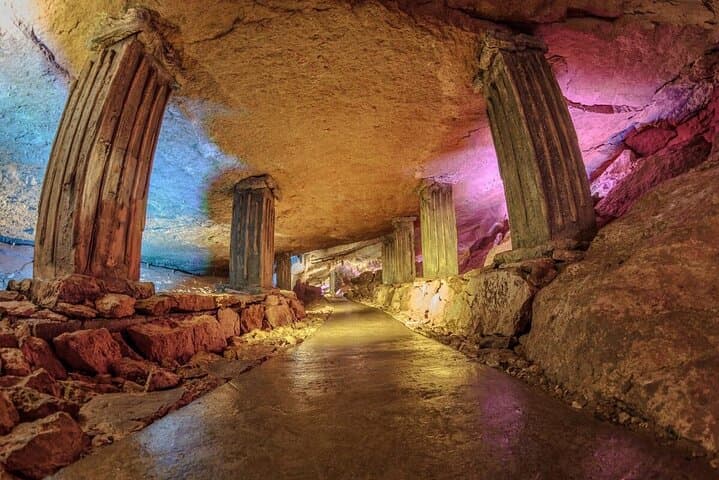Prometheus Cave, Sataplia & Martvili Canyon Day Trip from Batumi photo 6