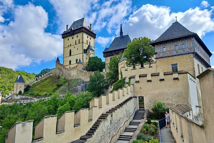 Karlstejn Castle & Pilsen Private Day Trip from Prague — Pilsner Urquell Tasting