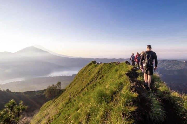 Bali Mount Batur Sunrise Hike & Lake Batur Hot Springs Retreat photo 3