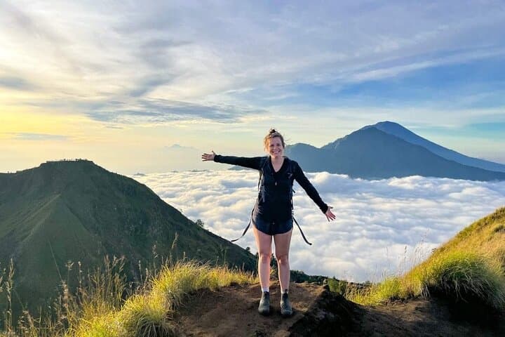 Bali Mount Batur Sunrise Hike & Lake Batur Hot Springs Retreat photo 5