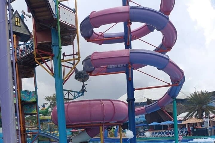 Columbia Pictures Aquaverse Pattaya — Movie‑Themed Waterpark Tickets, Tips & What to Expect photo 3
