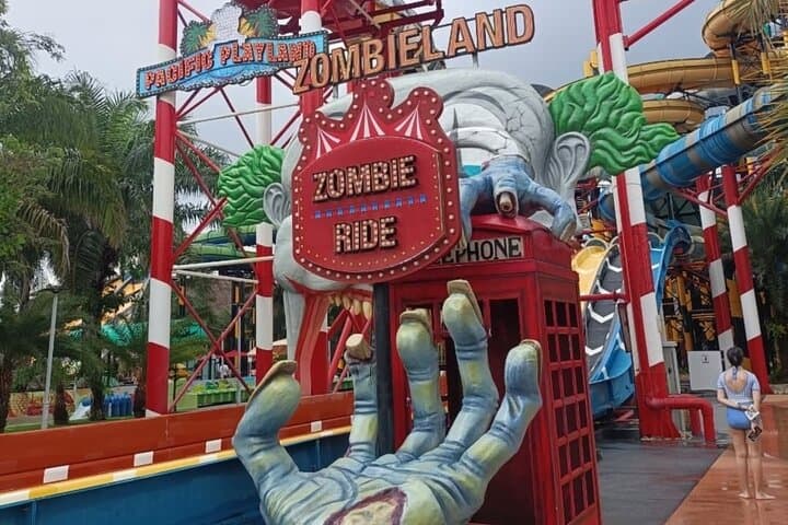 Columbia Pictures Aquaverse Pattaya — Movie‑Themed Waterpark Tickets, Tips & What to Expect photo 4