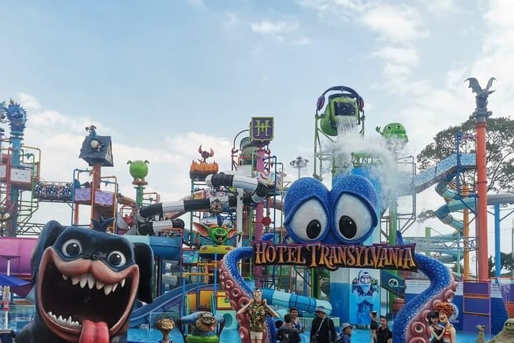 Columbia Pictures Aquaverse Pattaya — Movie‑Themed Waterpark Tickets, Tips & What to Expect photo 5
