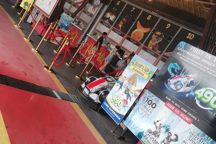 Columbia Pictures Aquaverse Pattaya — Movie‑Themed Waterpark Tickets, Tips & What to Expect photo 6