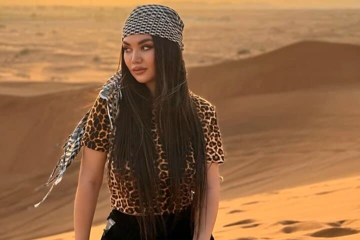 Evening Desert Safari in Dubai: Red Dune Dune-Bashing, Camel Rides & Bedouin Camp photo 2