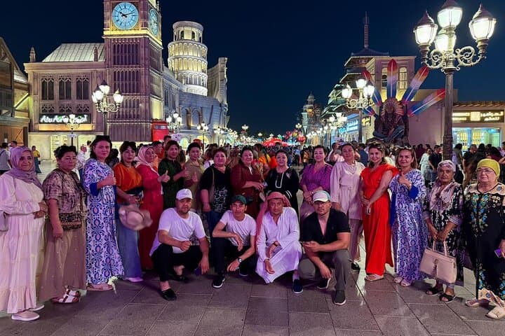 Dubai After Dark: Night City Tour of Dubai’s Skyline, Souks & Coastal Lights photo 6